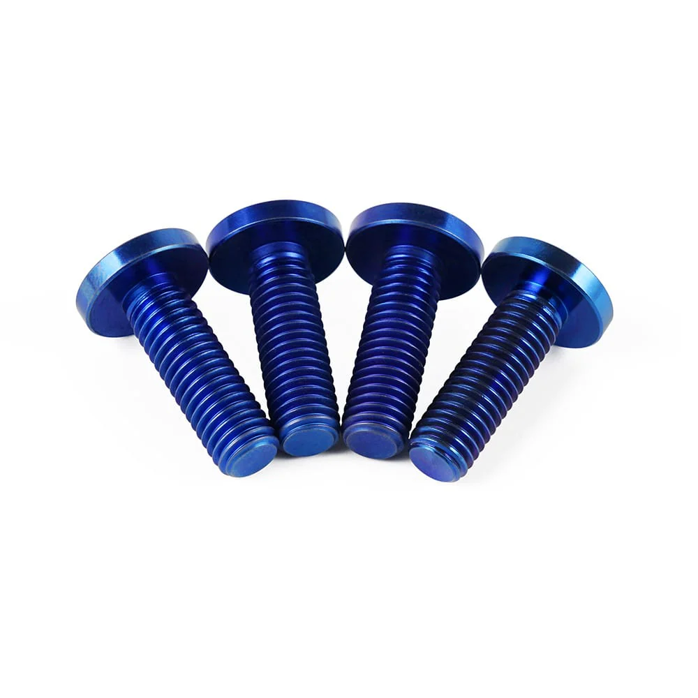 4PCS Handlebar Clamps Hold Down Bolts For KTM EXC-F EXCF 250 300 350 500 - Image 7