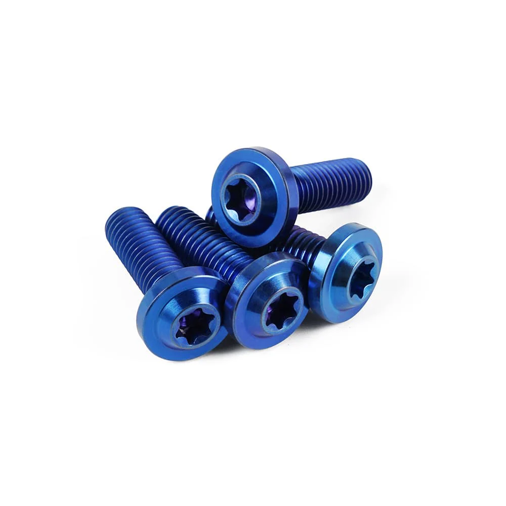 4PCS Handlebar Clamps Hold Down Bolts For KTM EXC-F EXCF 250 300 350 500 - Image 8