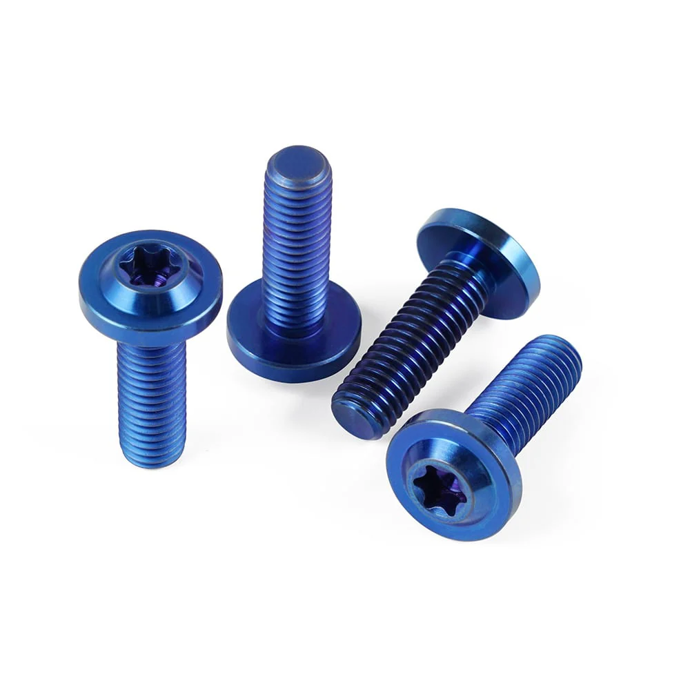 4PCS Handlebar Clamps Hold Down Bolts For KTM EXC-F EXCF 250 300 350 500 - Image 10