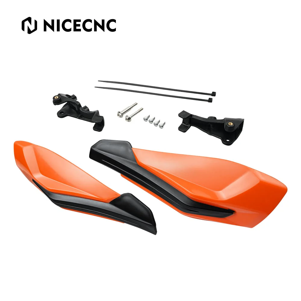 Handlebar Guards For KTM 350 500 EXC-F 2014-2023 - Image 8