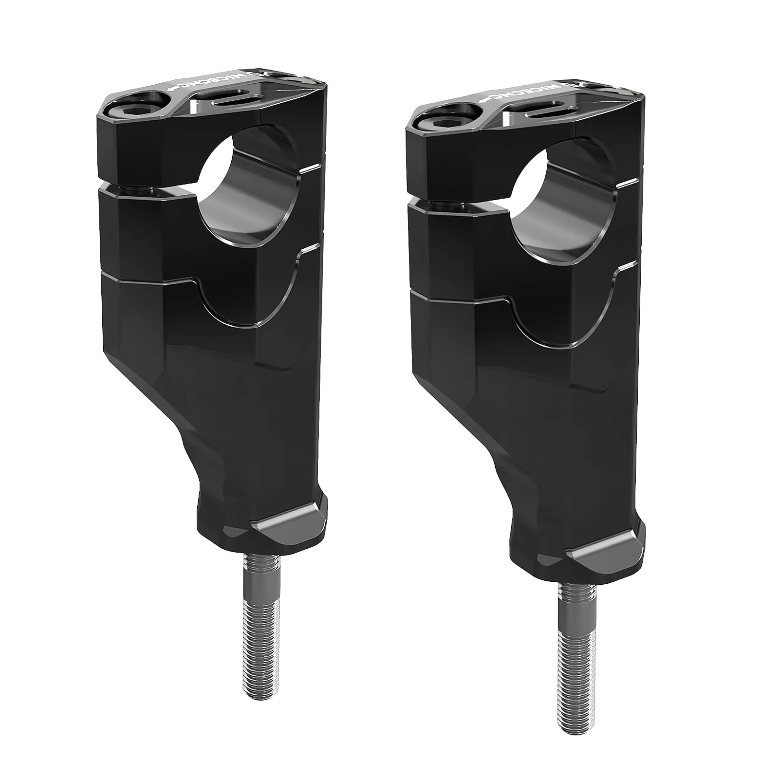 Handlebar Risers for Yamaha Tenere 700 /XTZ700 2019-2024 - Image 6