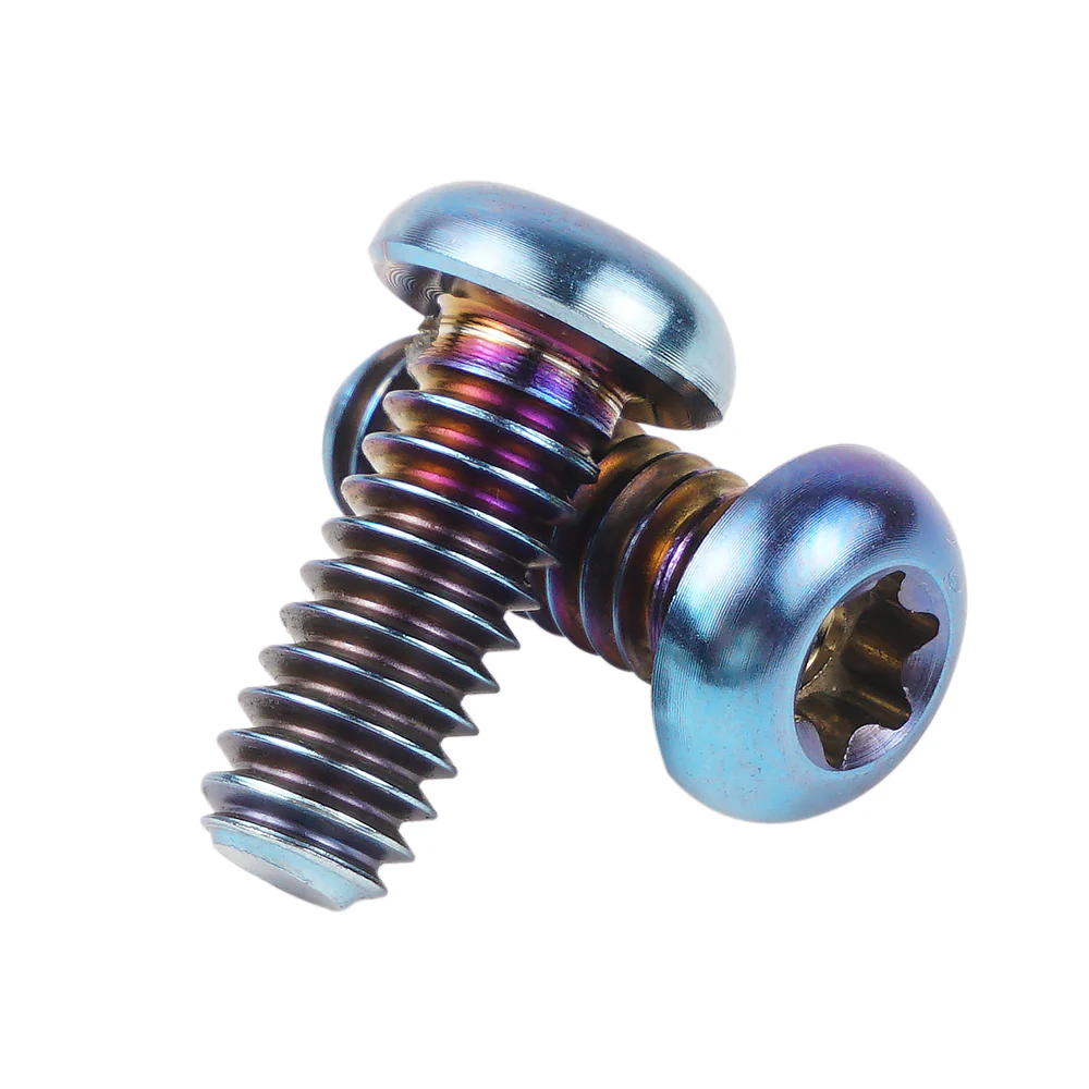 Derby Clutch Cover Torx Screws Bolts For Harley Road King Electra Street Glide Ultra Limited - Image 10