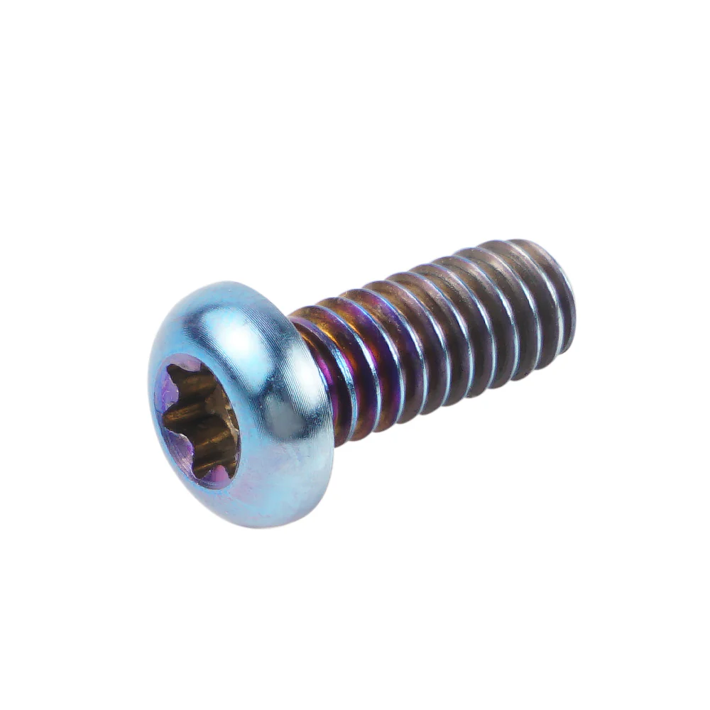 Derby Clutch Cover Torx Screws Bolts For Harley Road King Electra Street Glide Ultra Limited - Image 11