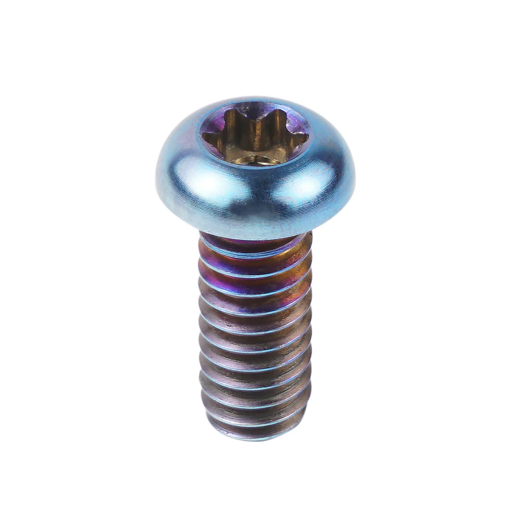 Derby Clutch Cover Torx Screws Bolts For Harley Road King Electra Street Glide Ultra Limited - Image 13