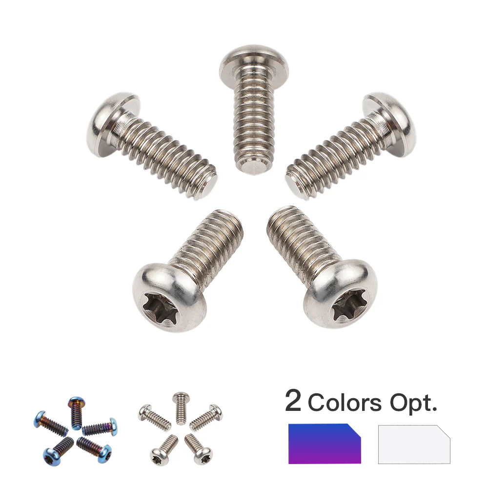 Derby Clutch Cover Torx Screws Bolts For Harley Road King Electra Street Glide Ultra Limited - Image 19