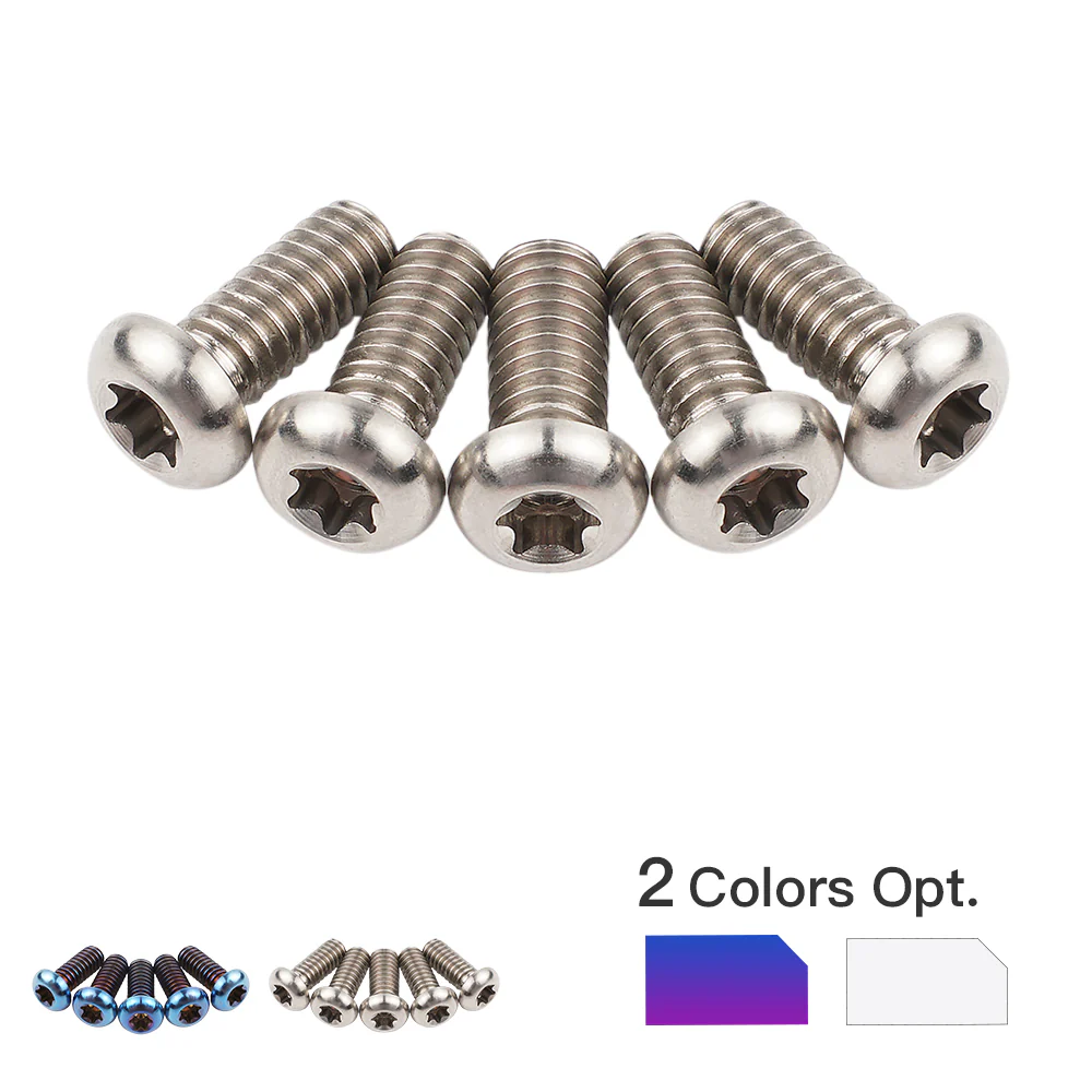 Derby Clutch Cover Torx Screws Bolts For Harley Road King Electra Street Glide Ultra Limited - Image 21