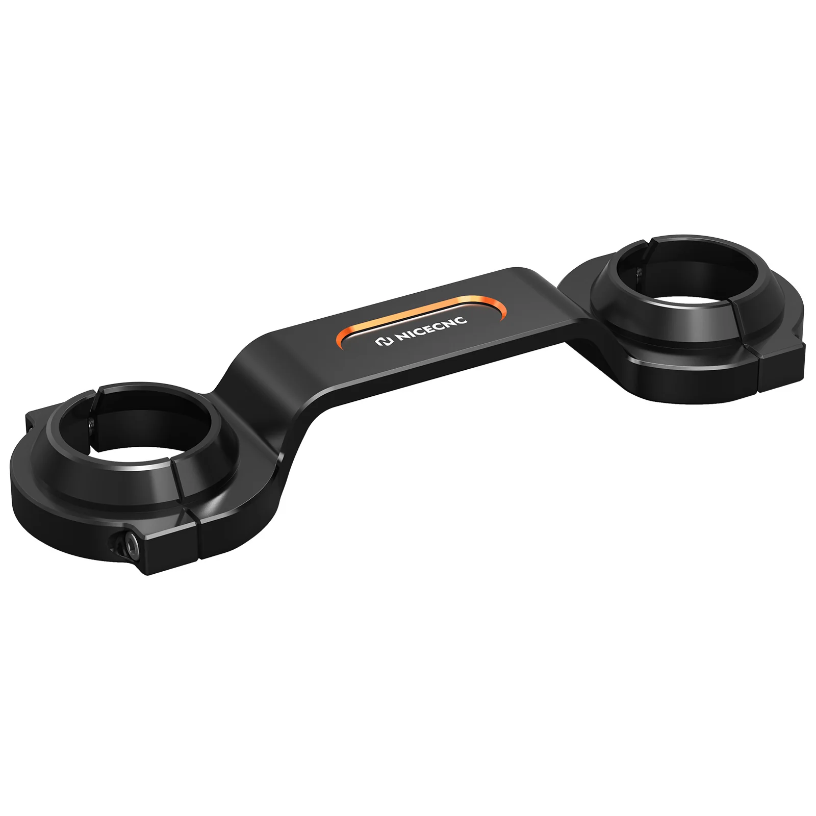 Front Method Fork Brace Stabilizer For Harley Sportster 1200 48 72 XL Iron 883 XL883N - Image 11