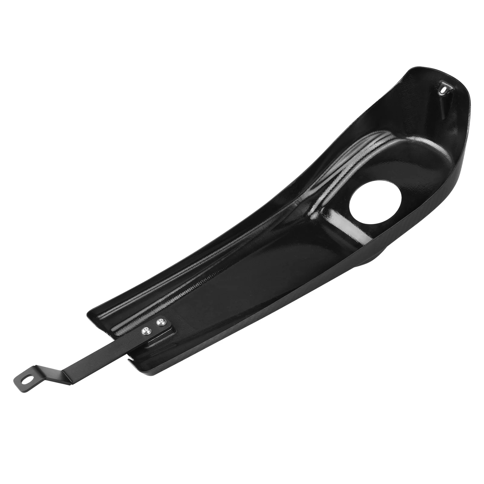 Gas Tank Cap w/Carbon Fiber Dash Insert Panel For Harley Electra Road Street Glide - Image 13