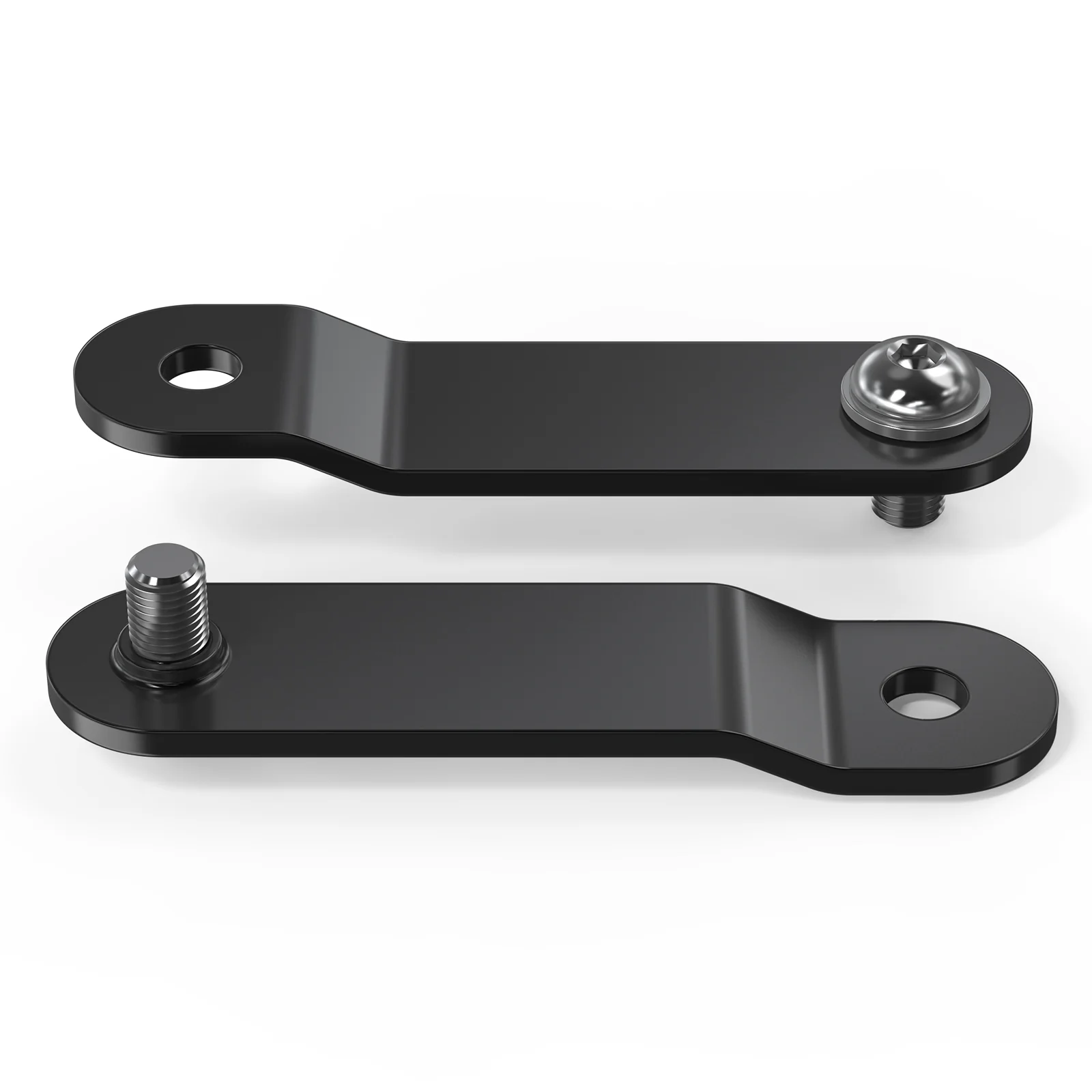 Gas Tank Lift Riser Extension Kit For Harley Dyna Low Rider Fat Bob Street Bob Super Glide - Image 5