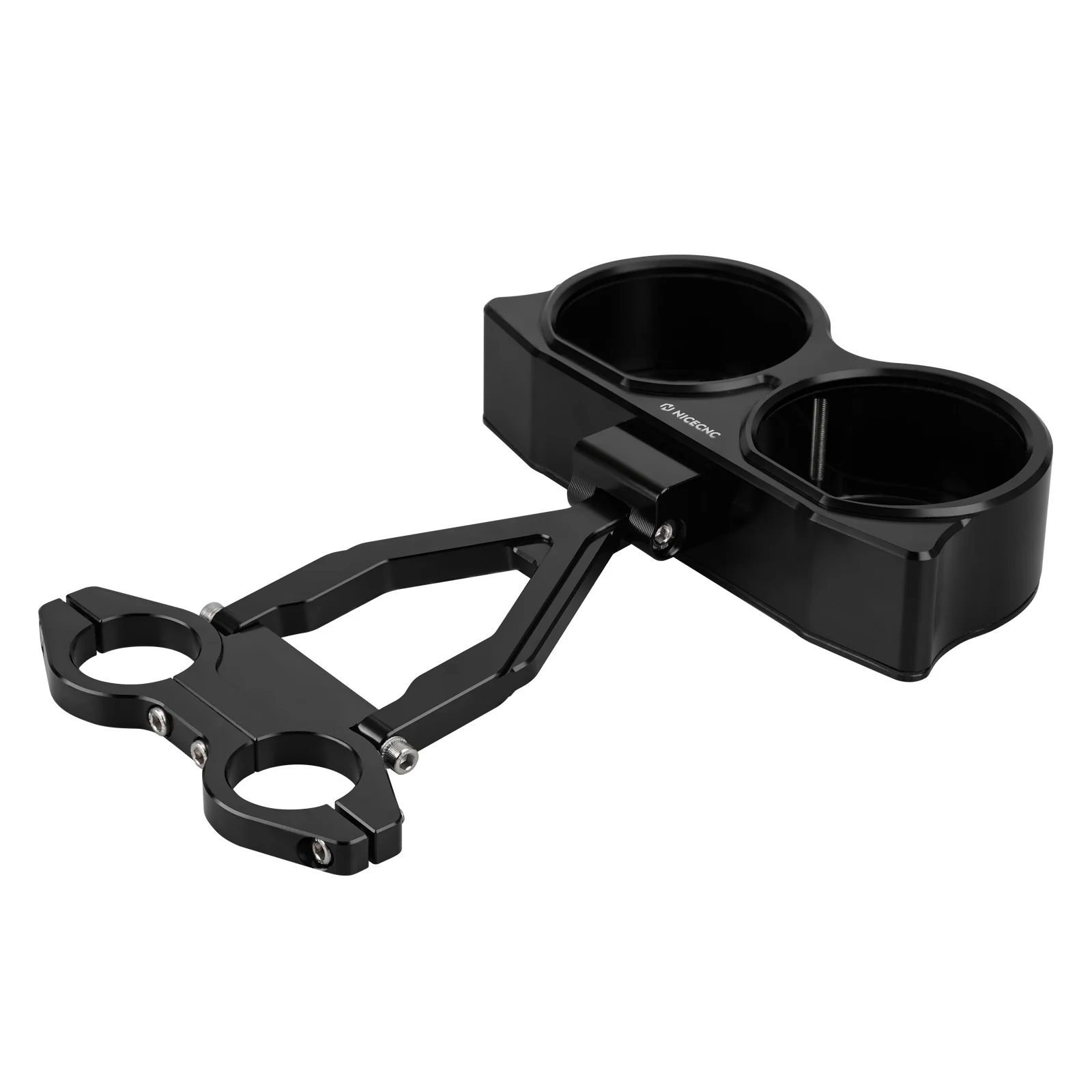 Instrument Speedometer Gauges Relocation Bracket Kit For Harley Road Glide 2015-2023 - Image 9