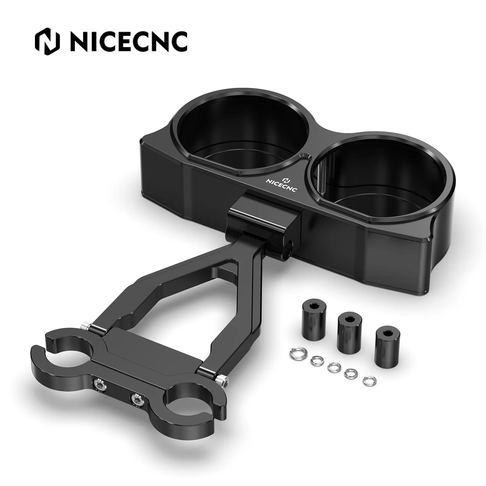 Instrument Speedometer Gauges Relocation Bracket Kit For Harley Road Glide 2015-2023 - Image 10