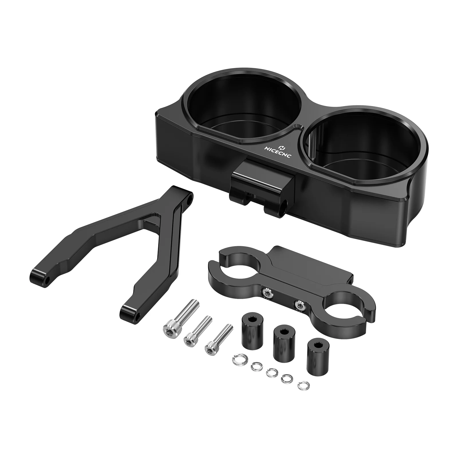 Instrument Speedometer Gauges Relocation Bracket Kit For Harley Road Glide 2015-2023 - Image 14