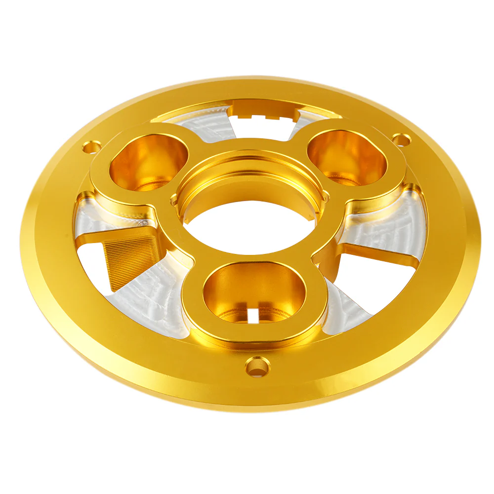 Clutch Pressure Plate For Harley Road King Electra Street Glide Freewheeler Ultra Limited - Image 6