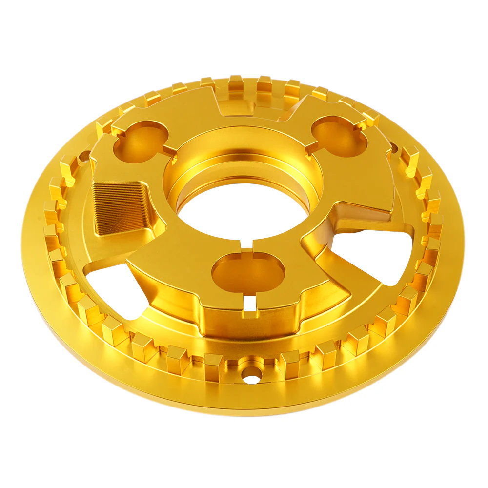 Clutch Pressure Plate For Harley Road King Electra Street Glide Freewheeler Ultra Limited - Image 7