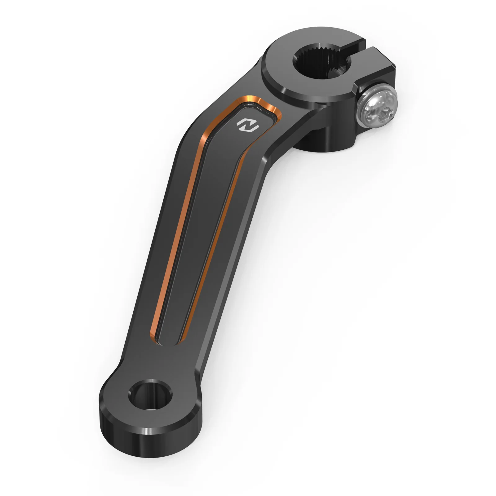 Inner Shift Shifter Arm Rod Lever For Harley Road King Electra Street Glide Ultra Limited - Image 9