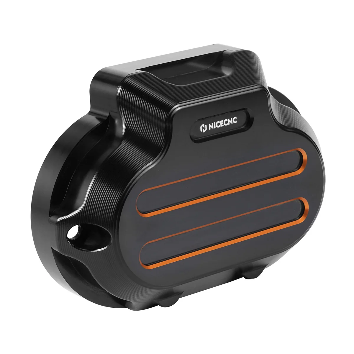 Transmission Side Cover For Harley Road King Electra Street Glide Ultra Limited Freewheeler - Image 8