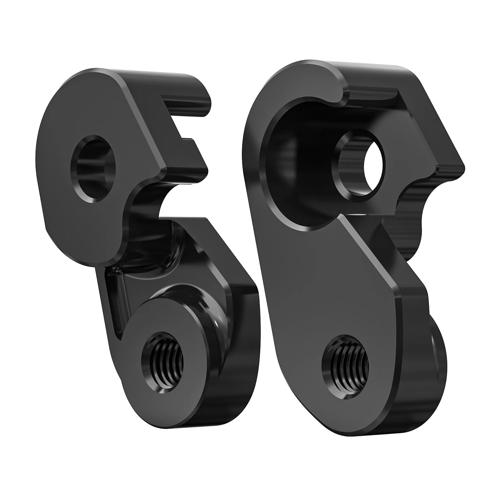Shock Lift Bracket Rear Suspension Riser Kit For Harley Road King Electra Street Glide - Image 8