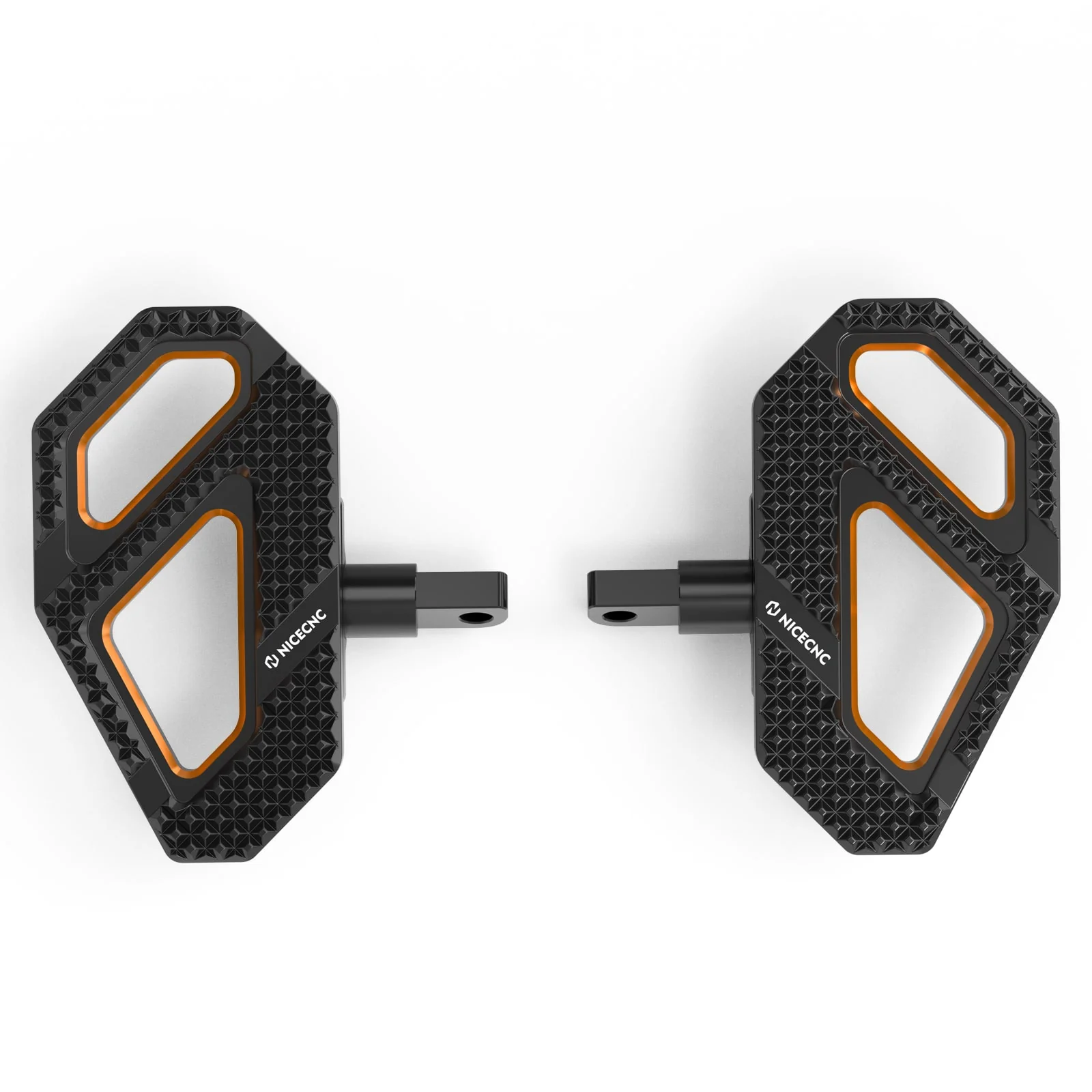 Enlarged Passenger Floorboards Footboard Foot Floor For Harley Road King Street Glide - Image 9