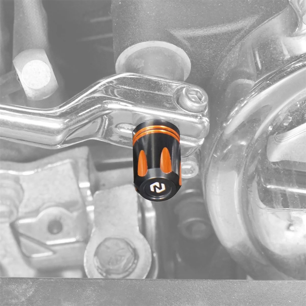 Heel Toe Shifter Shaft Cover For Harley Road King Street Glide Ultra Limited - Image 5