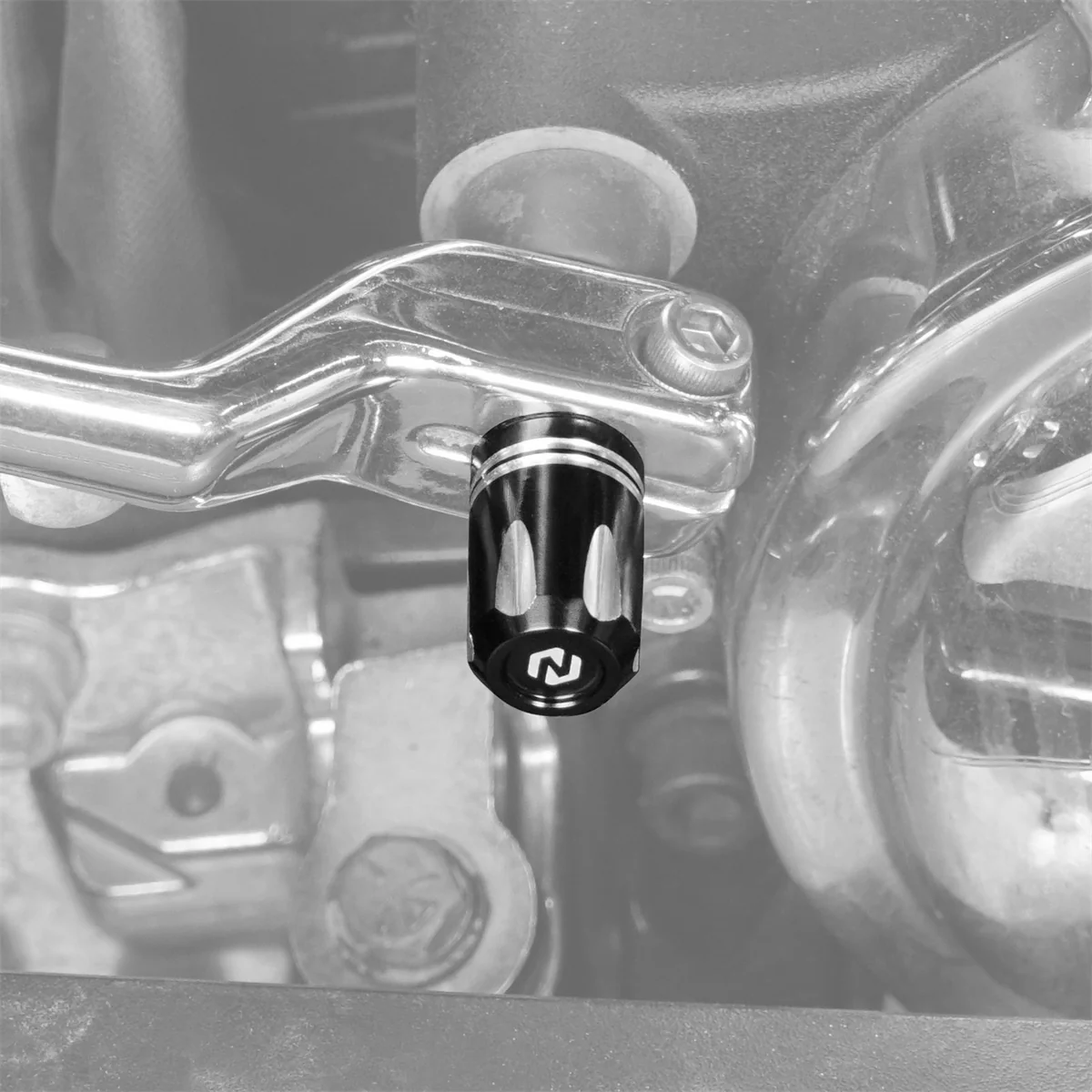 Heel Toe Shifter Shaft Cover For Harley Road King Street Glide Ultra Limited - Image 7
