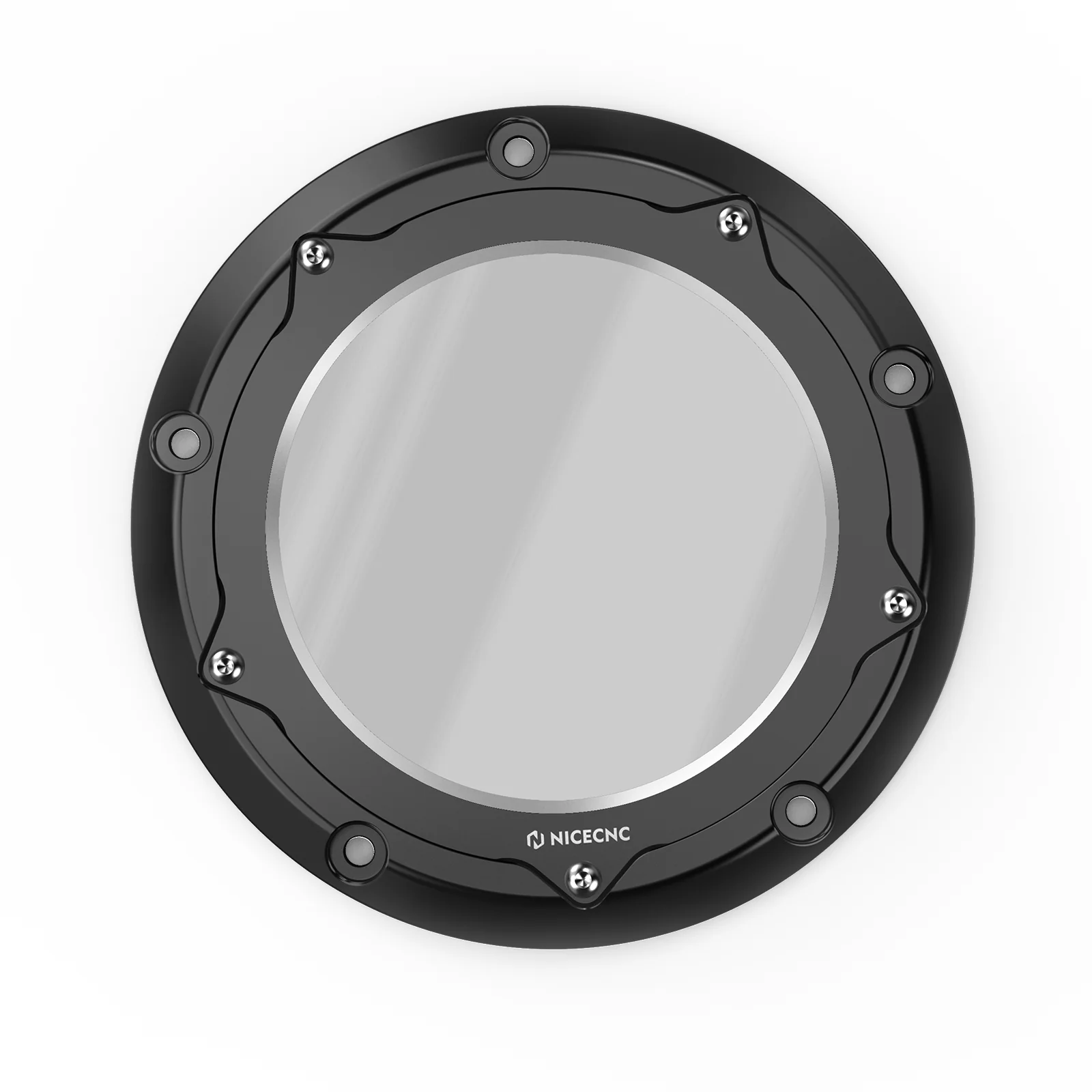 M8 Derby Cover w/Clutch Spring Stopper Plate Kit For Harley Road King Electra Street Glide - Image 22