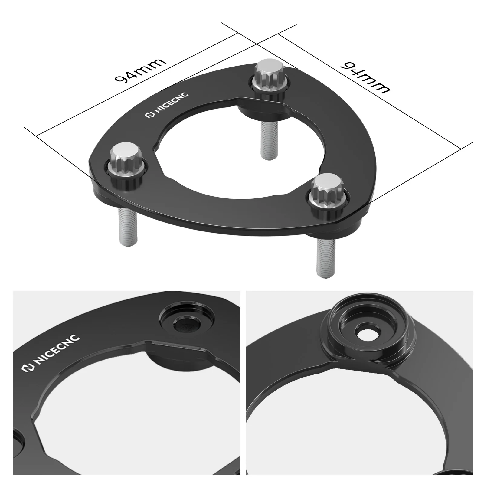 M8 Touring High Pressure Clutch Power Plate Spring Kit For Harley Road King Street Glide - Image 12