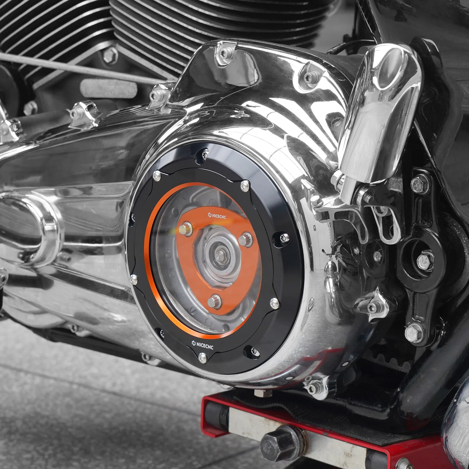 M8 Touring High Pressure Clutch Power Plate Spring Kit For Harley Road King Street Glide - Image 2