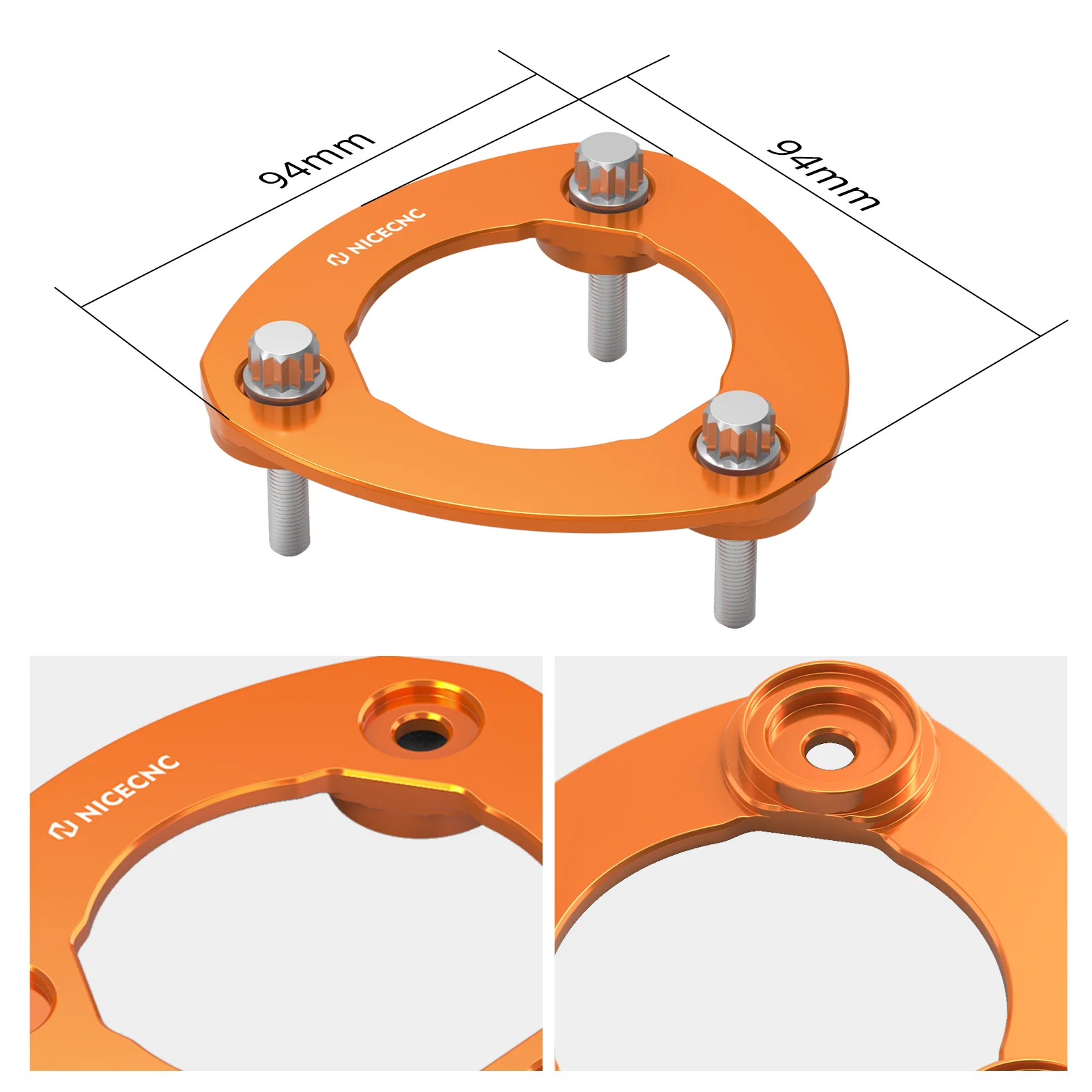 M8 Touring High Pressure Clutch Power Plate Spring Kit For Harley Road King Street Glide - Image 6