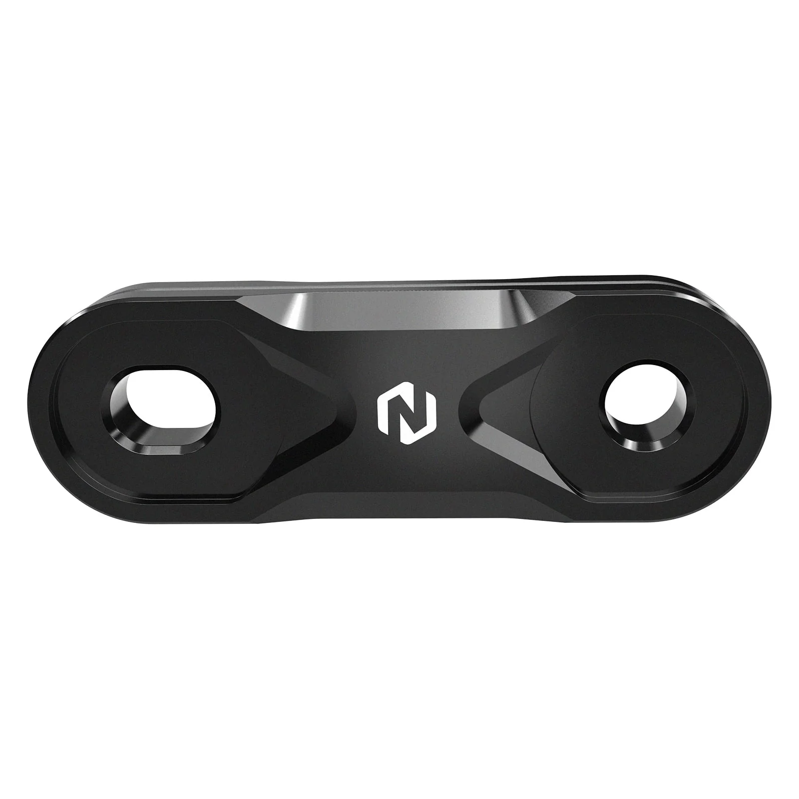 M8 Horn Relocation Bracket Plate Delete Kit For Harley Road King Electra Street Glide - Image 18