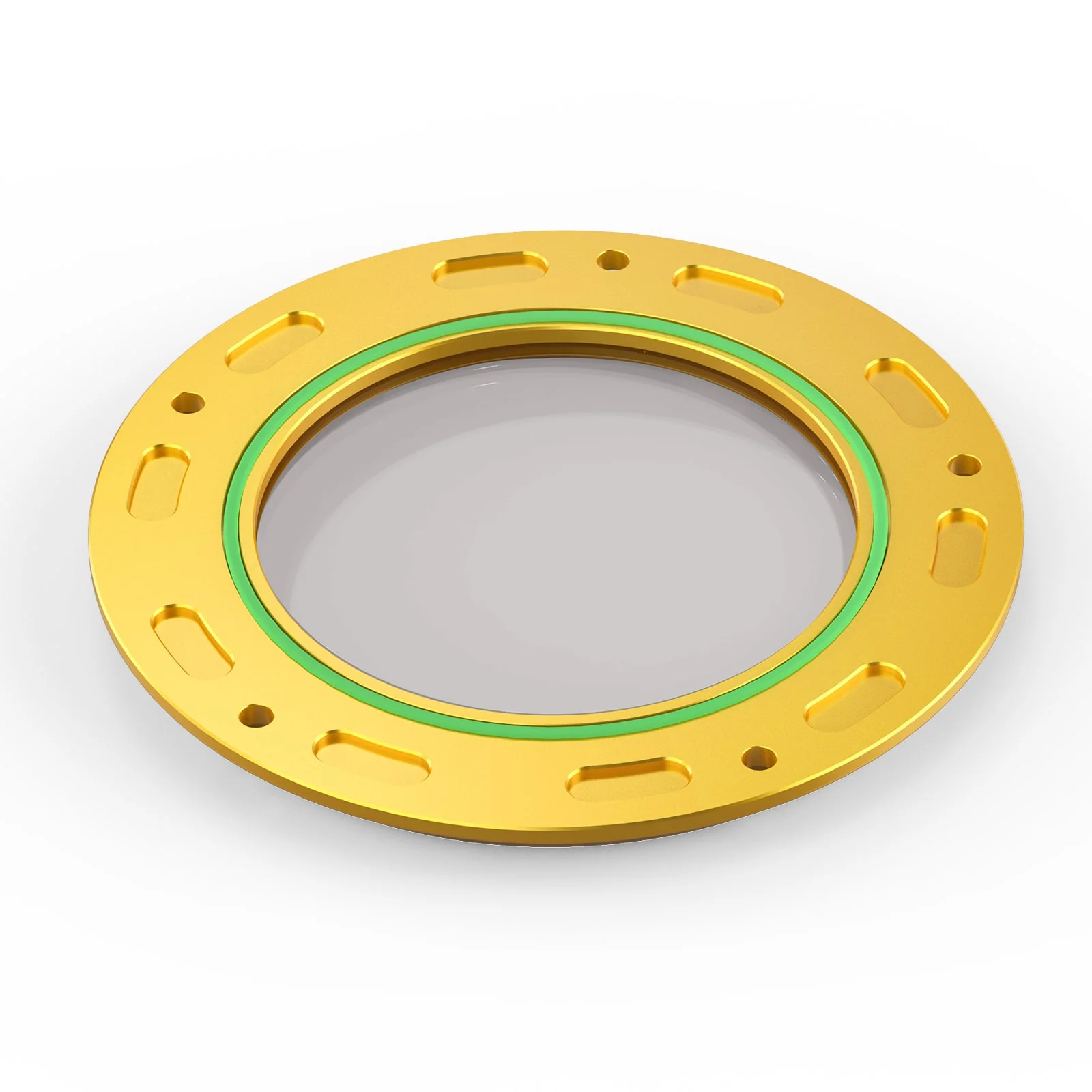 Transparent M8 Primary Derby Clutch Cover For Harley Road King Street Glide Ultra Limited - Image 22