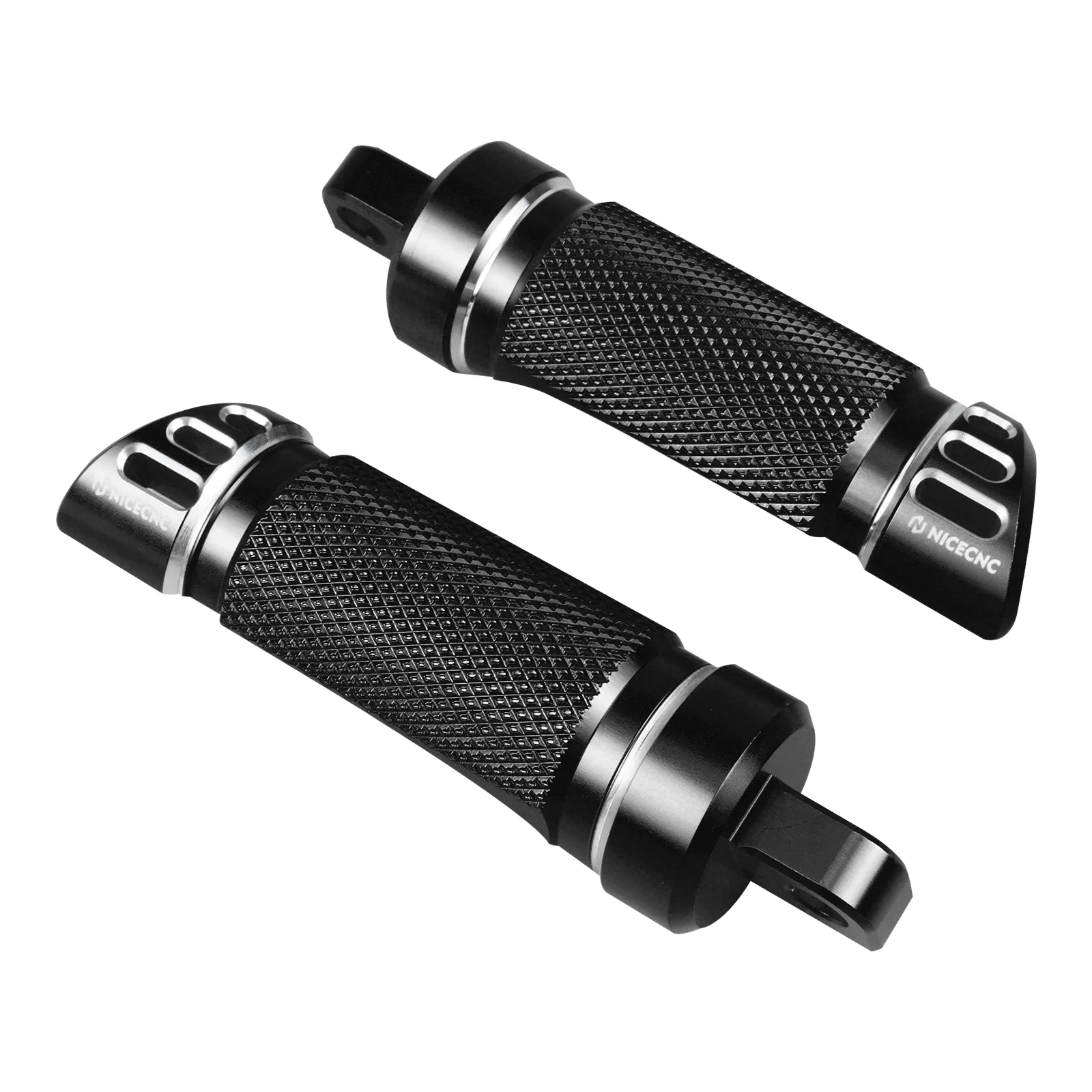 Passenger Footpegs Pedals Footrest For Harley Road King Street Glide Road Glide - Image 13