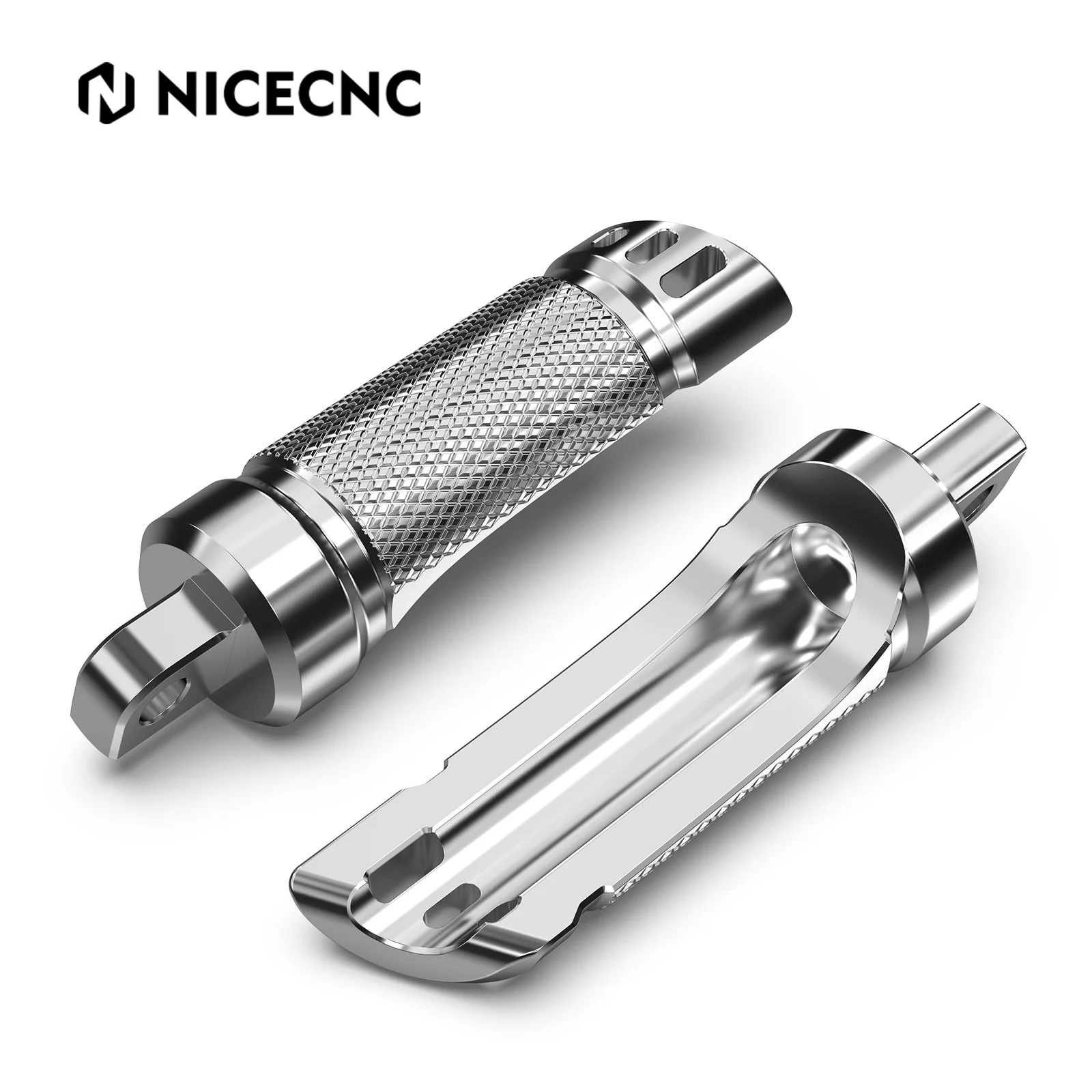 Passenger Footpegs Pedals Footrest For Harley Road King Street Glide Road Glide - Image 19
