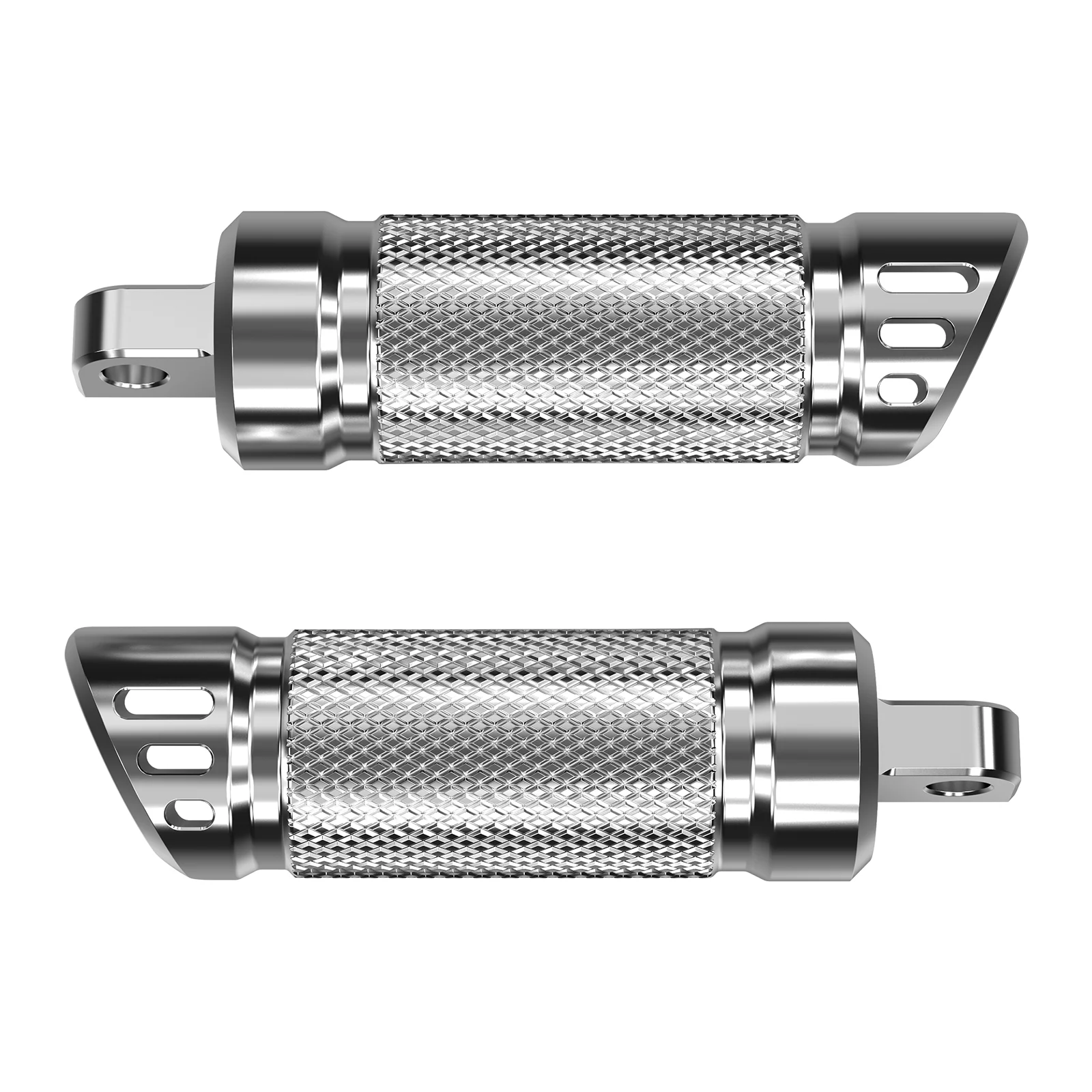 Passenger Footpegs Pedals Footrest For Harley Road King Street Glide Road Glide - Image 23