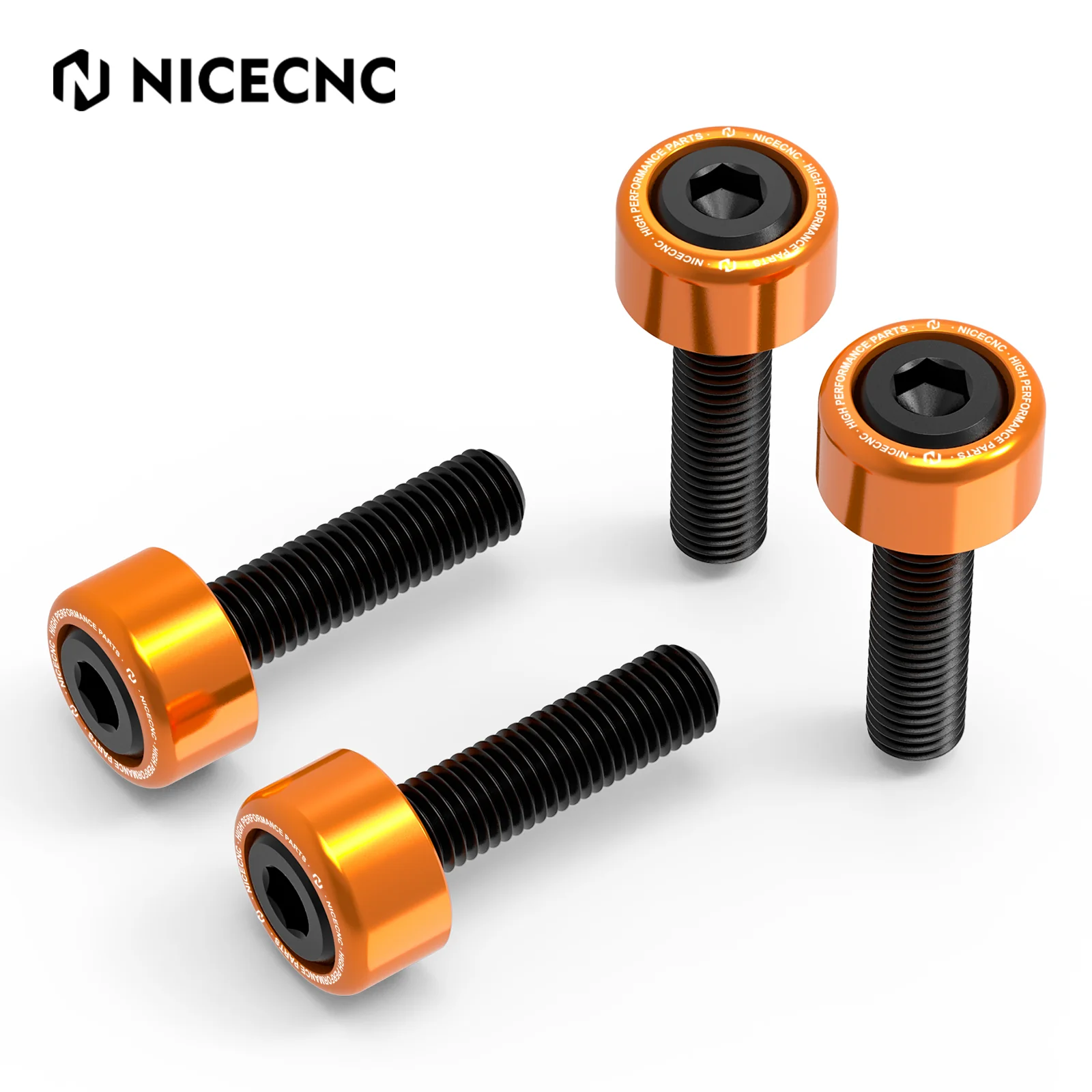 Rear Shock Mount Bolts Screws Hardware Kit For Harley Road King Street Glide - Image 5