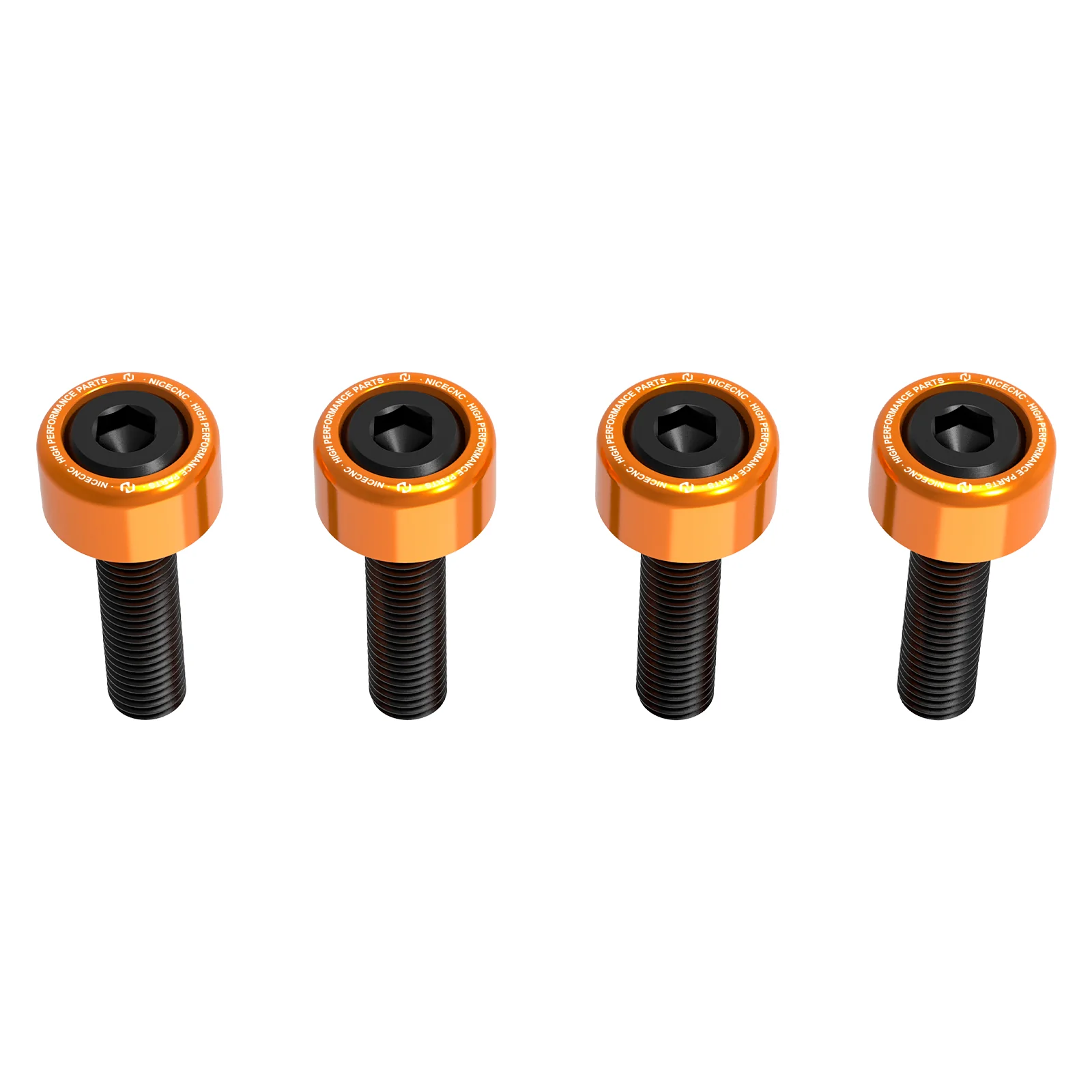 Rear Shock Mount Bolts Screws Hardware Kit For Harley Road King Street Glide - Image 7