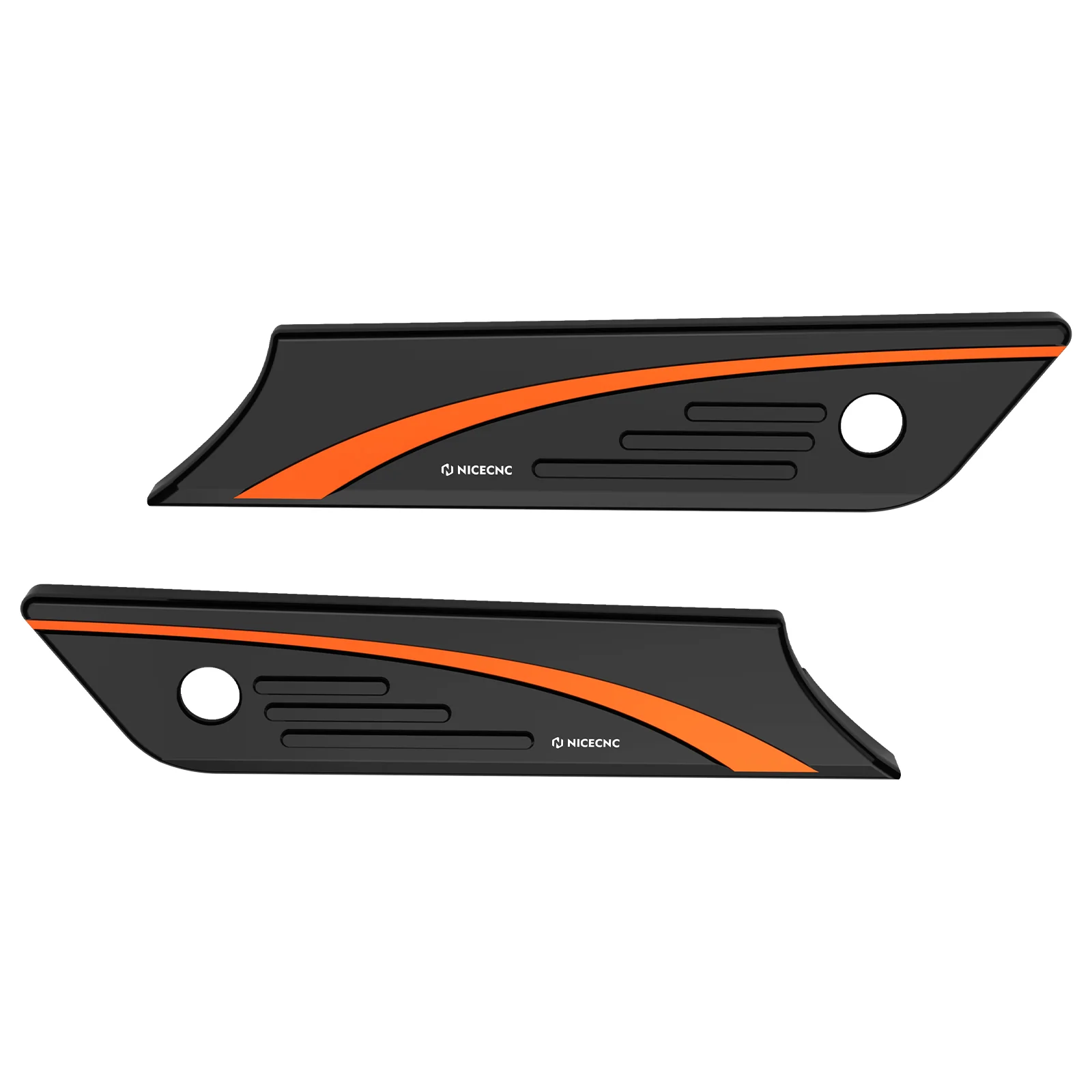 Saddlebag Latch Decorative Covers For Harley Road King Electra Street Glide - Image 6