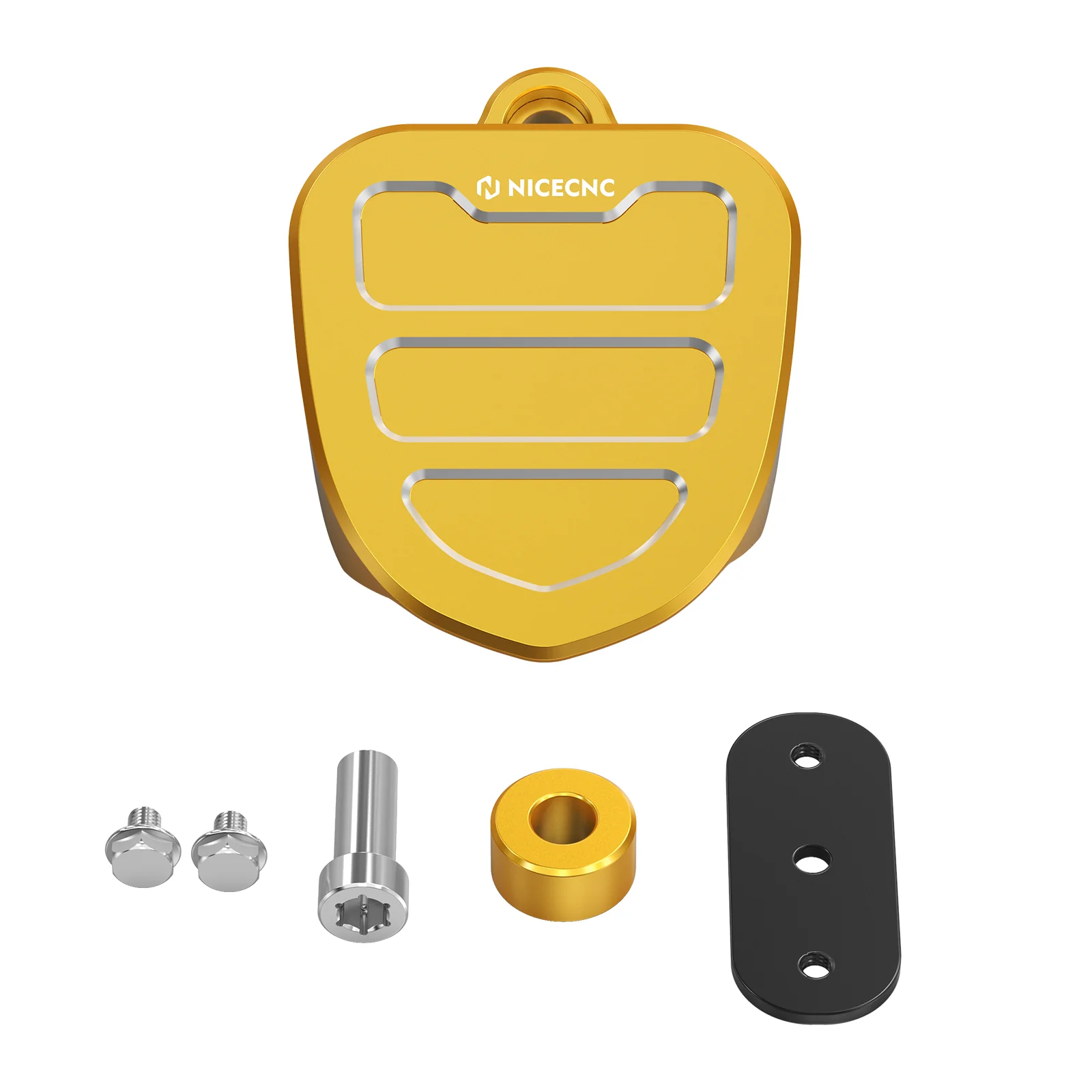 Horn Decorative Trim Cover Kit For Harley Road King Electra Street Glide Ultra Limited - Image 26