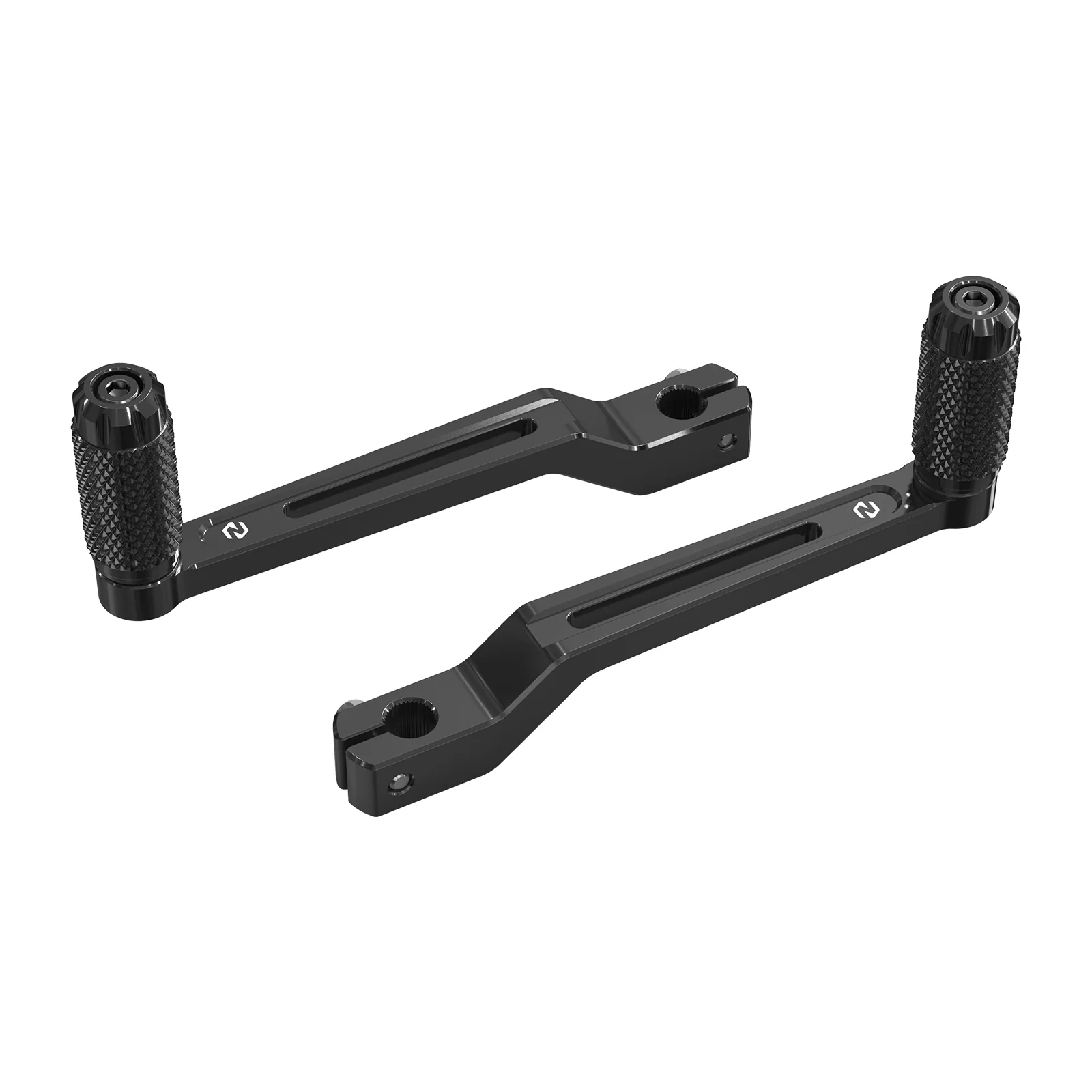 Heel Toe Gear Shifter Levers Pegs For Harley Road King Electra Street Glide Ultra Limited - Image 20