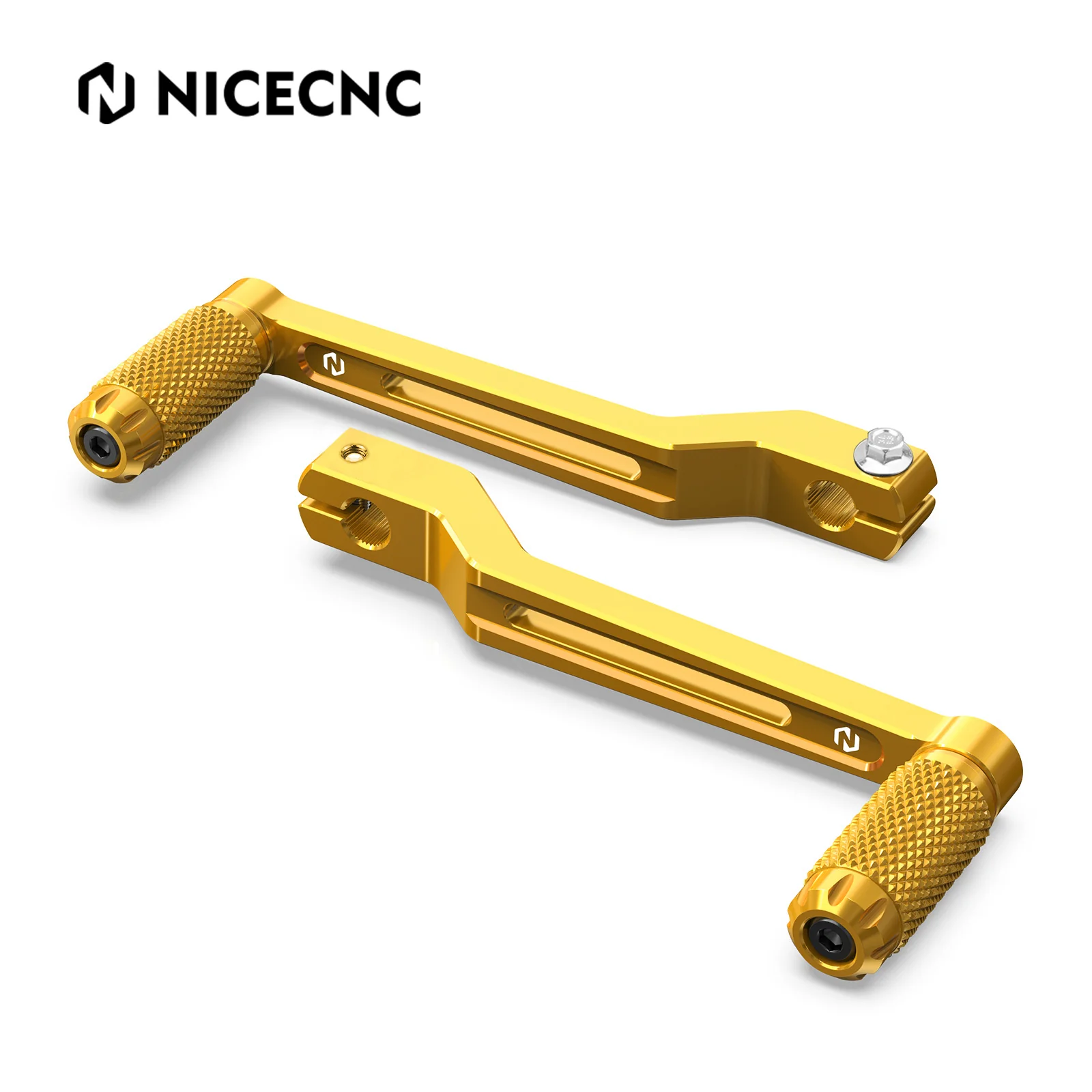 Heel Toe Gear Shifter Levers Pegs For Harley Road King Electra Street Glide Ultra Limited - Image 11