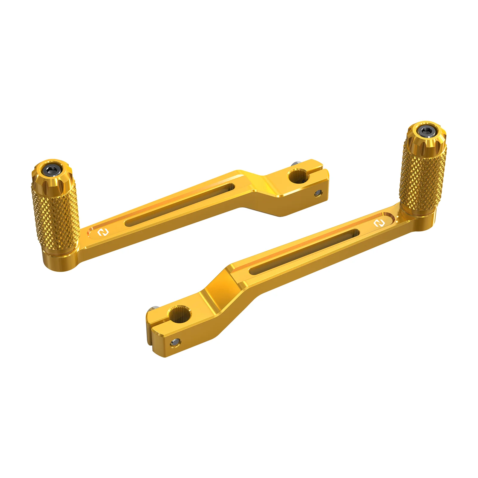 Heel Toe Gear Shifter Levers Pegs For Harley Road King Electra Street Glide Ultra Limited - Image 15