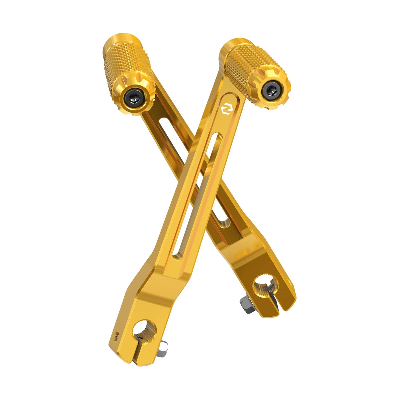 Heel Toe Gear Shifter Levers Pegs For Harley Road King Electra Street Glide Ultra Limited - Image 13