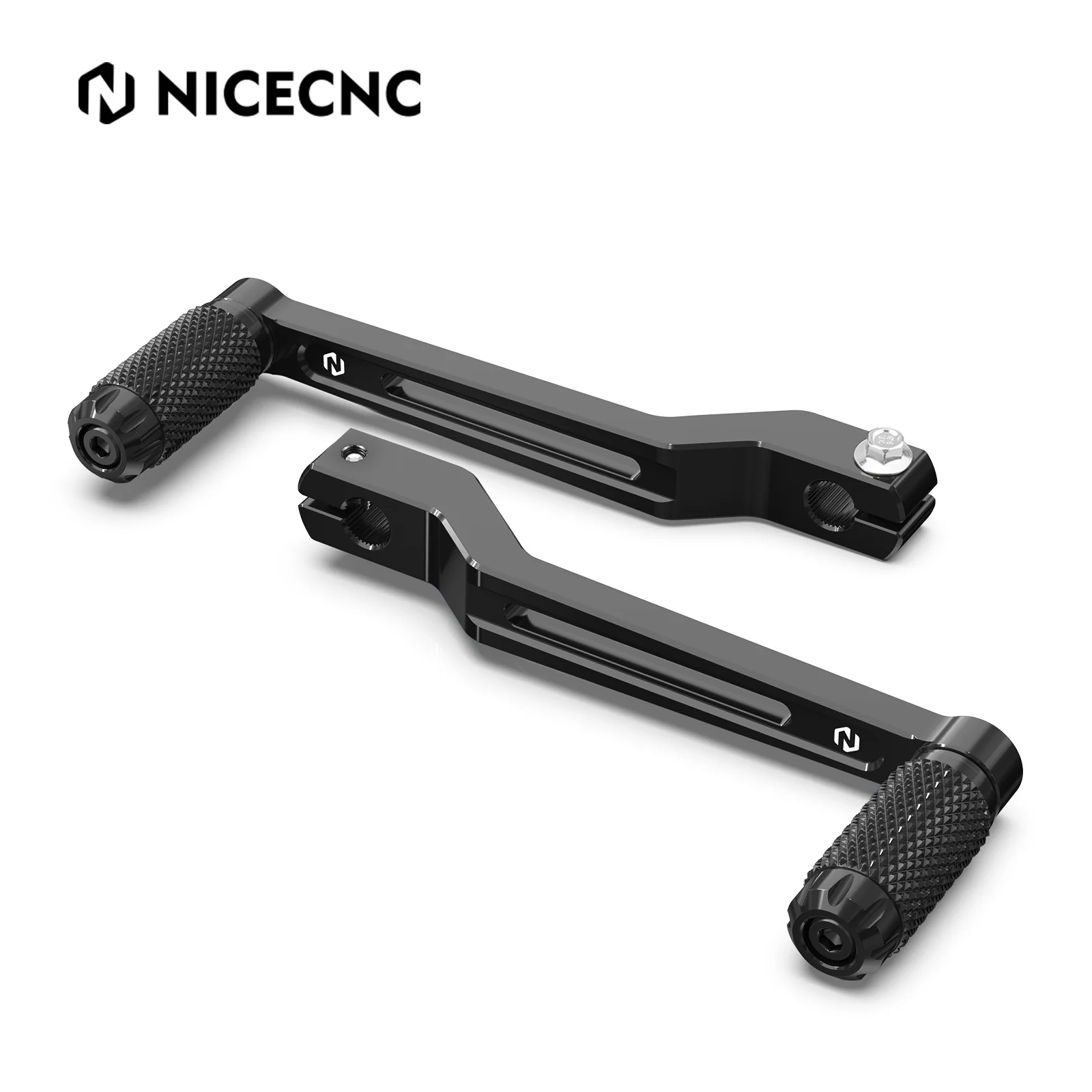 Heel Toe Gear Shifter Levers Pegs For Harley Road King Electra Street Glide Ultra Limited - Image 16