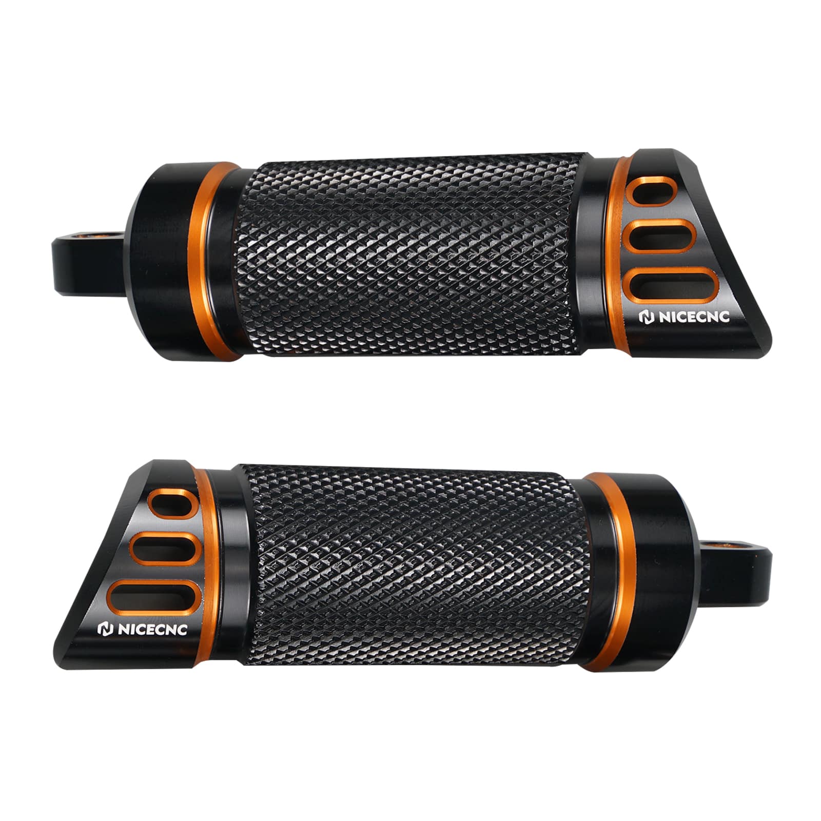 Passenger Footpegs Pedals Footrest For Harley Road King Street Glide Road Glide - Image 8