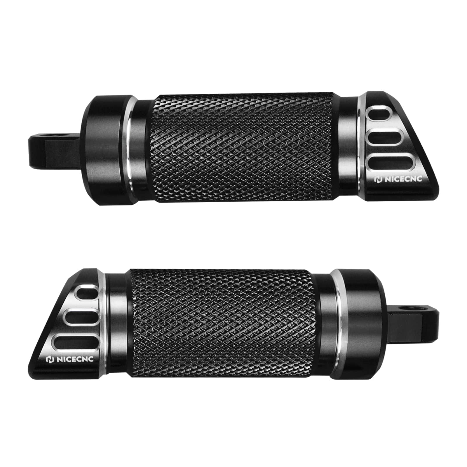 Passenger Footpegs Pedals Footrest For Harley Road King Street Glide Road Glide - Image 11