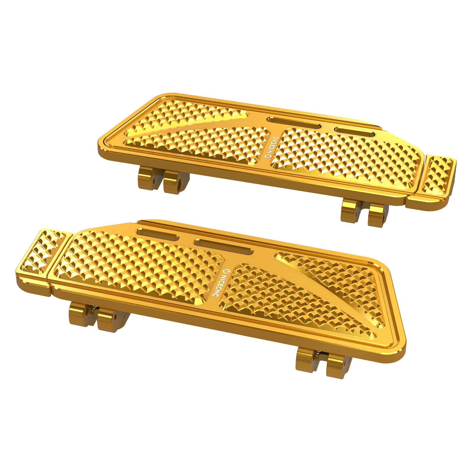 Rider Floorboards Footboards Inserts Kit For Harley Road King Electra Street Glide Ultra Limited - Image 18