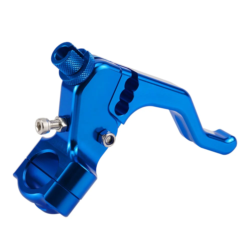Motorcycles Short Stunt Clutch Lever With Cable Clutch - Image 4