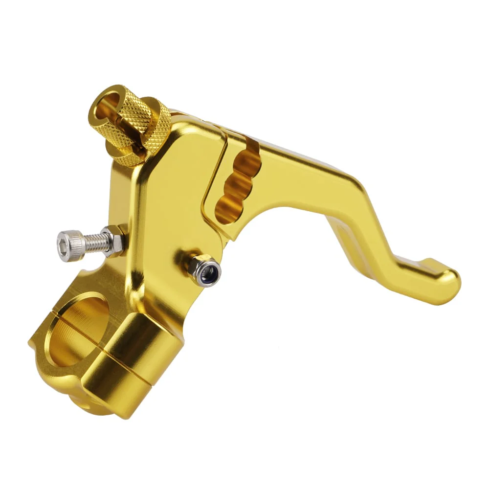Motorcycles Short Stunt Clutch Lever With Cable Clutch - Image 6