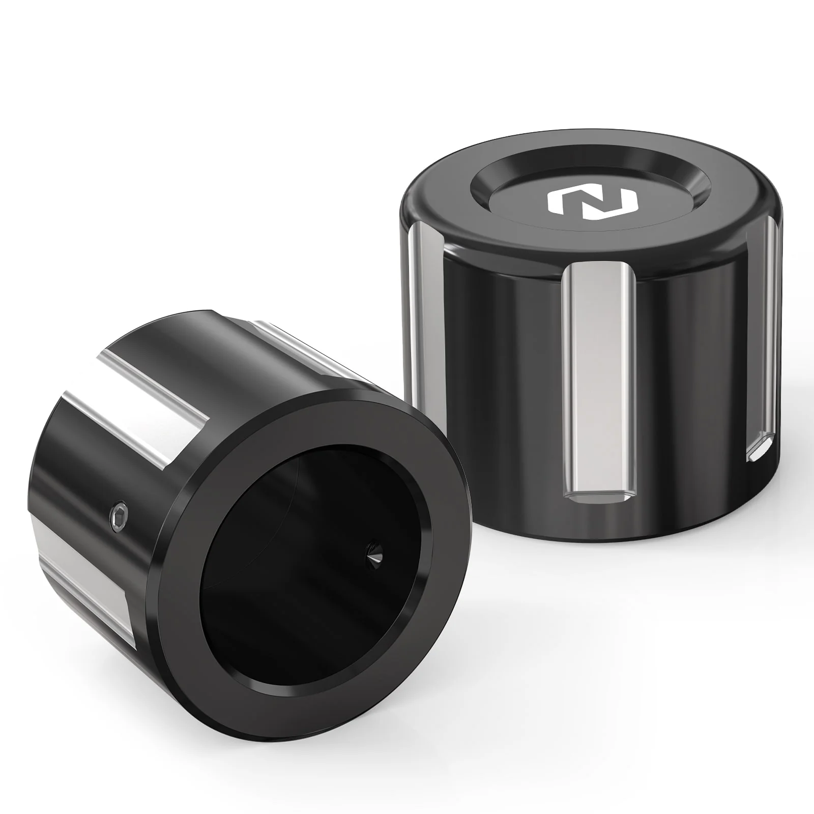 Front Axle Nut Covers Caps For Harley Sportster 1200 72 48 XL Iron 883 XL883N - Image 15