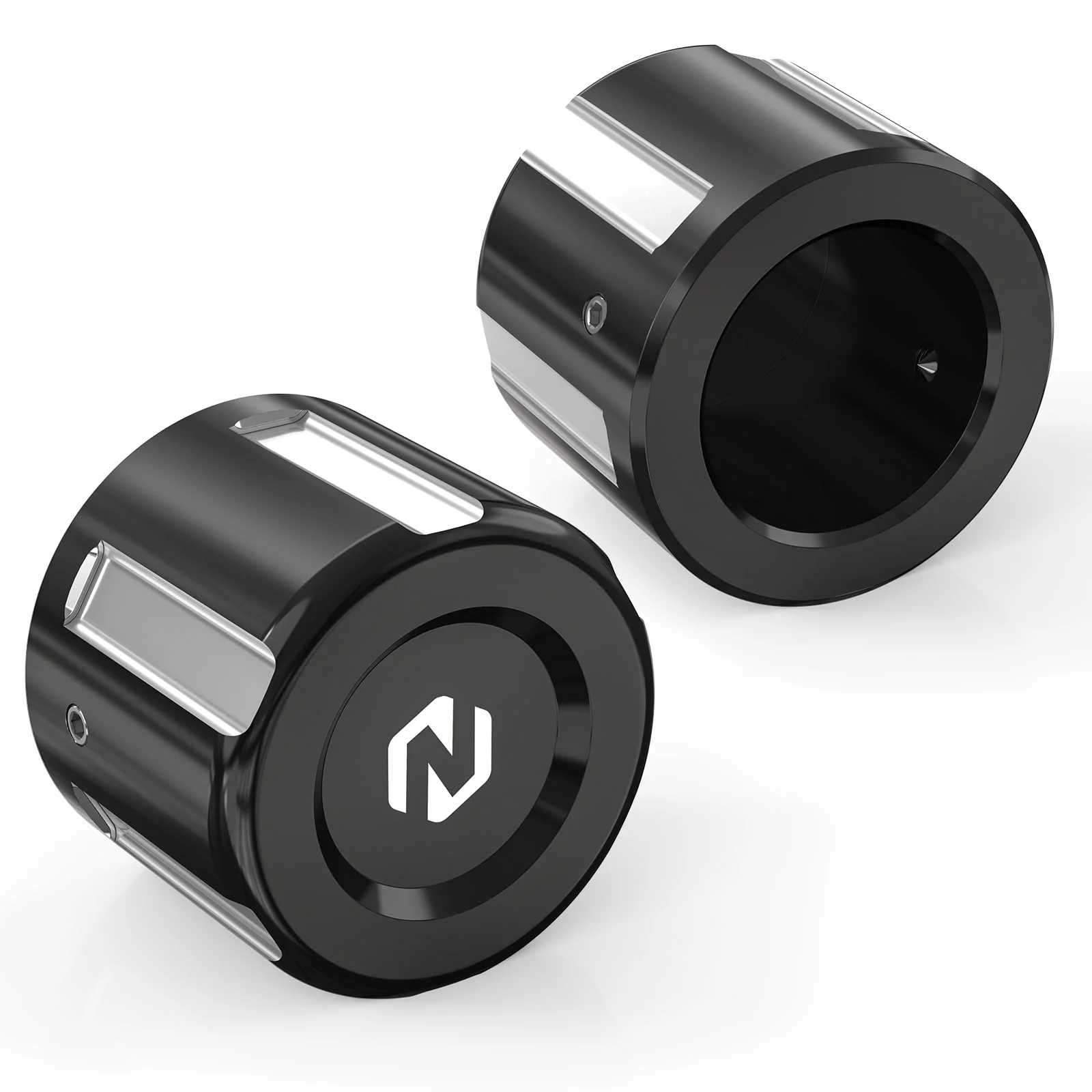 Front Axle Nut Covers Caps For Harley Sportster 1200 72 48 XL Iron 883 XL883N - Image 14