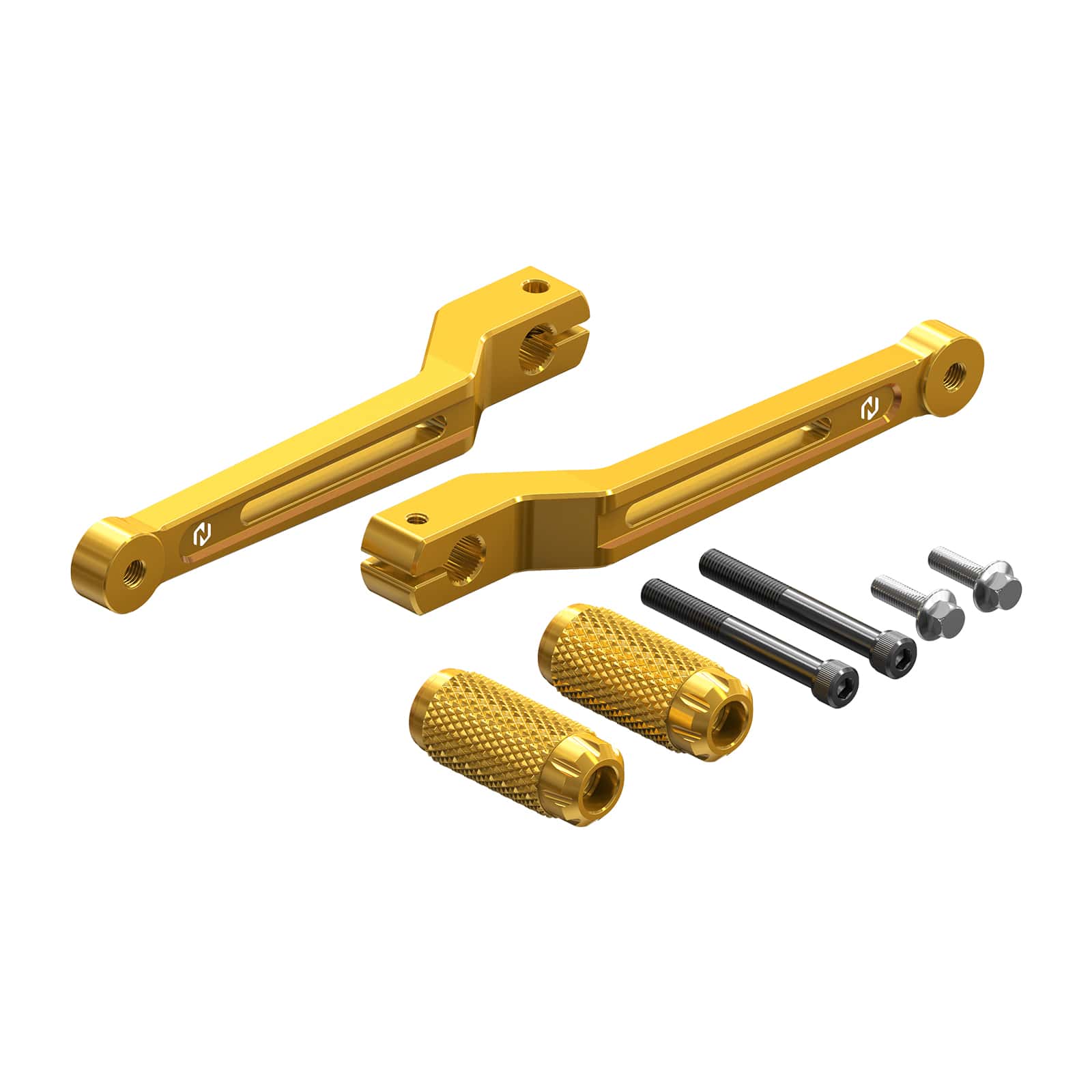 Heel Toe Gear Shifter Levers Pegs For Harley Road King Electra Street Glide Ultra Limited - Image 14